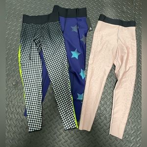 Ultracor XS leggings (3 pieces)